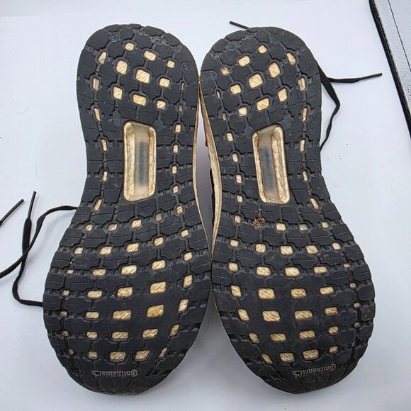 Adidas Ultraboost 19 Womens Size 7 Black Athletic Shoes Running Walking Comfort - Picture 8 of 13